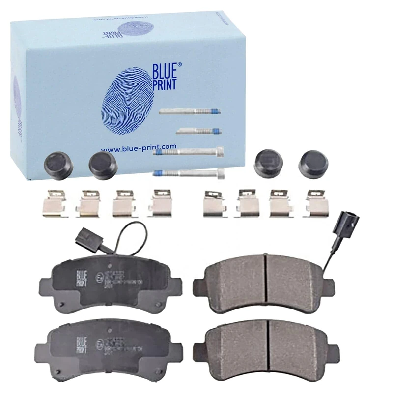 Blue Print ADP154248 Brake Calipers & Accessories