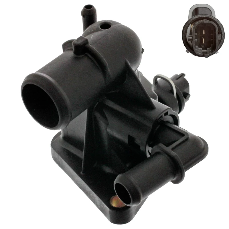 Blue Print ADG09258 Tie Rod