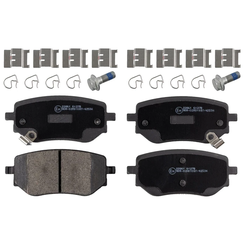 Blue Print ADU174242 Brake Calipers & Accessories