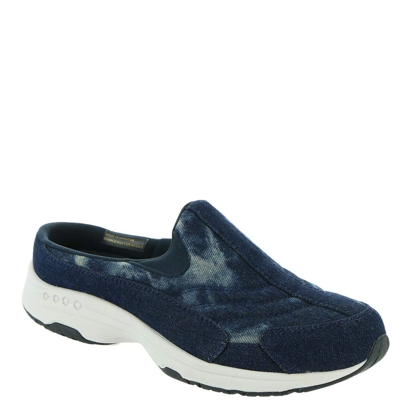 Easy Spirit Travel Time 514 Blue Size: 9.5 X-Wide - Image 1