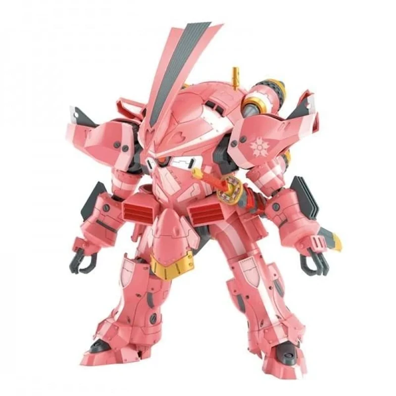 Bandai Hobby - Sakura Wars - Spiricle Striker Prototype Obu (SakuraAmamiya Type), Bandai Spirits HG 1/24,2515523