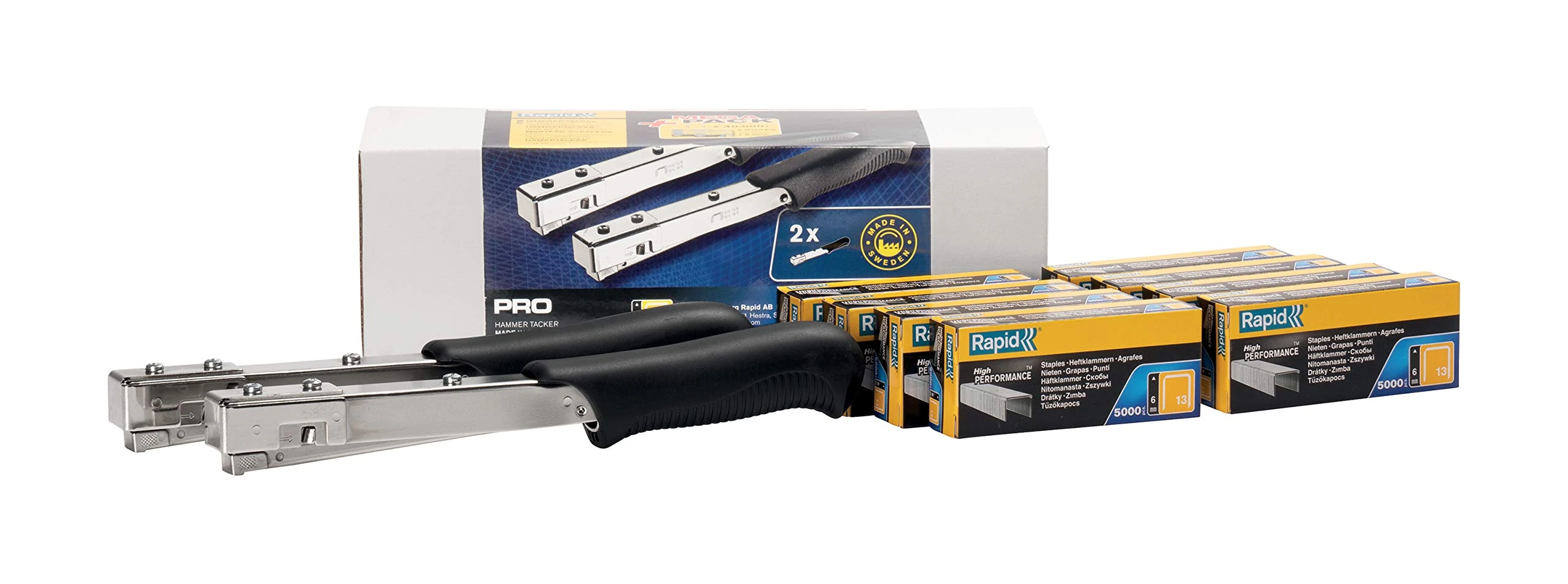 Rapid R19 Hammer Stapler