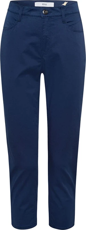 BRAX Women's Style Mary C Pants, Indigo, 12