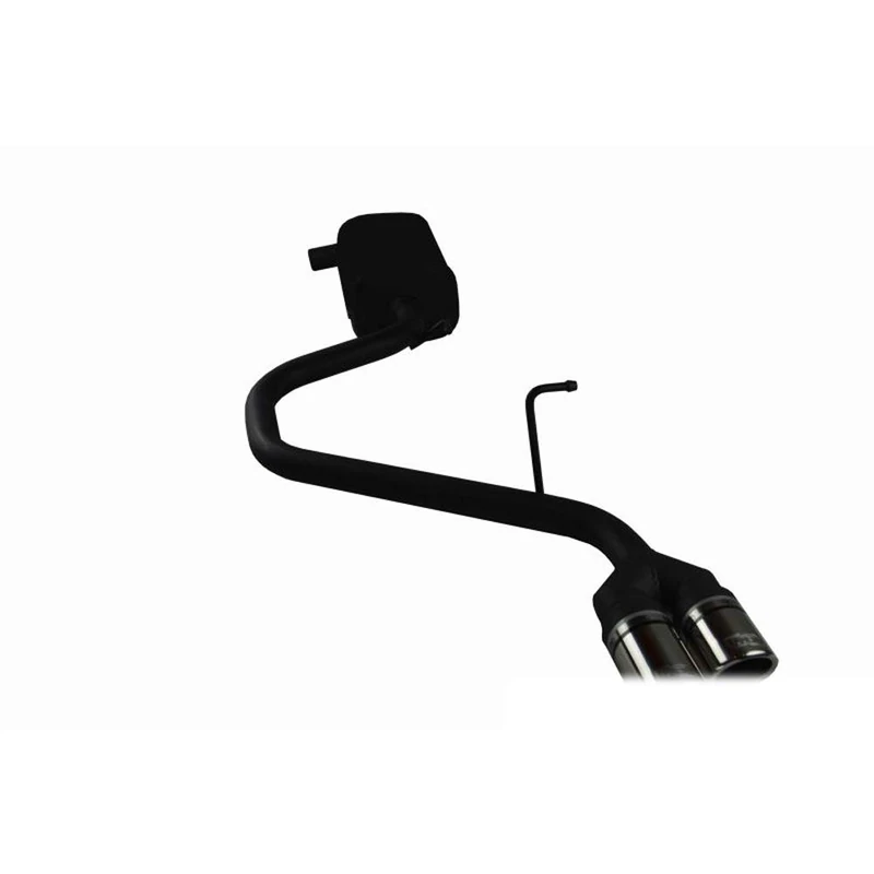 Ulter Sport Sport Exhaust compatible with Hyundai i30 HB 1.4 74kW 2011-2016 2x70mm - Image 1