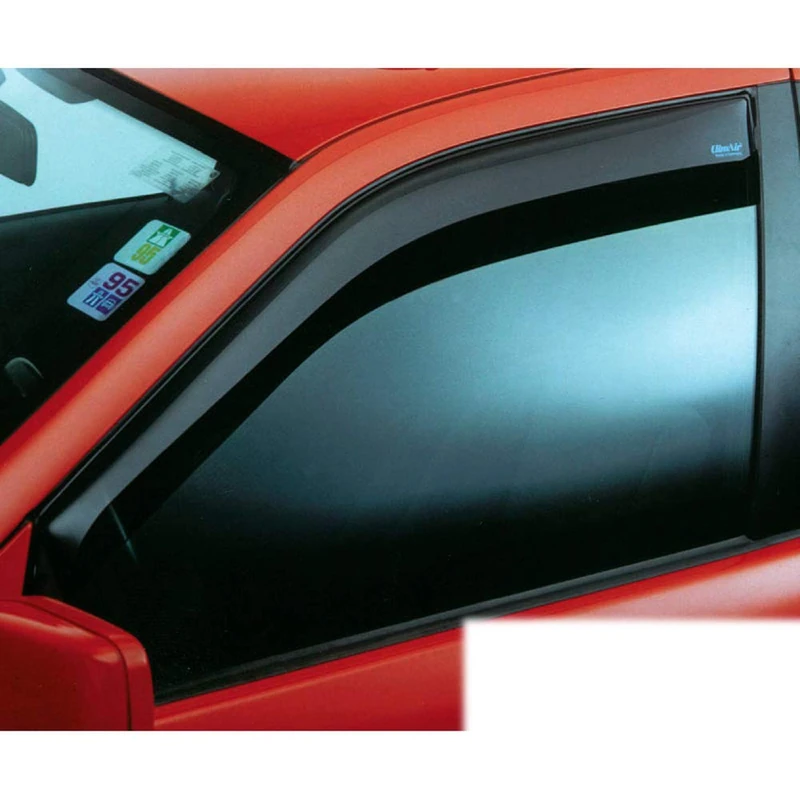 ClimAir Window Visors compatible with Opel e-Corsa F HB 5-doors 2019-