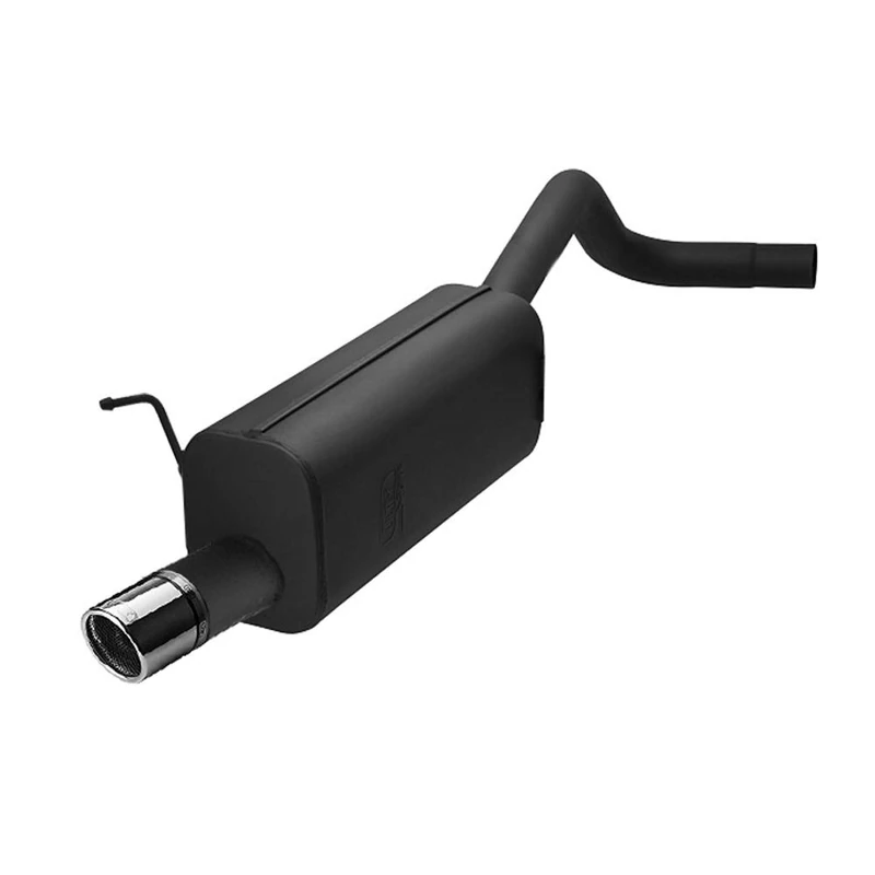 Ulter Sport Sport Exhaust compatible with Skoda Rapid 1.2 TSI 77kW 2013-90mm