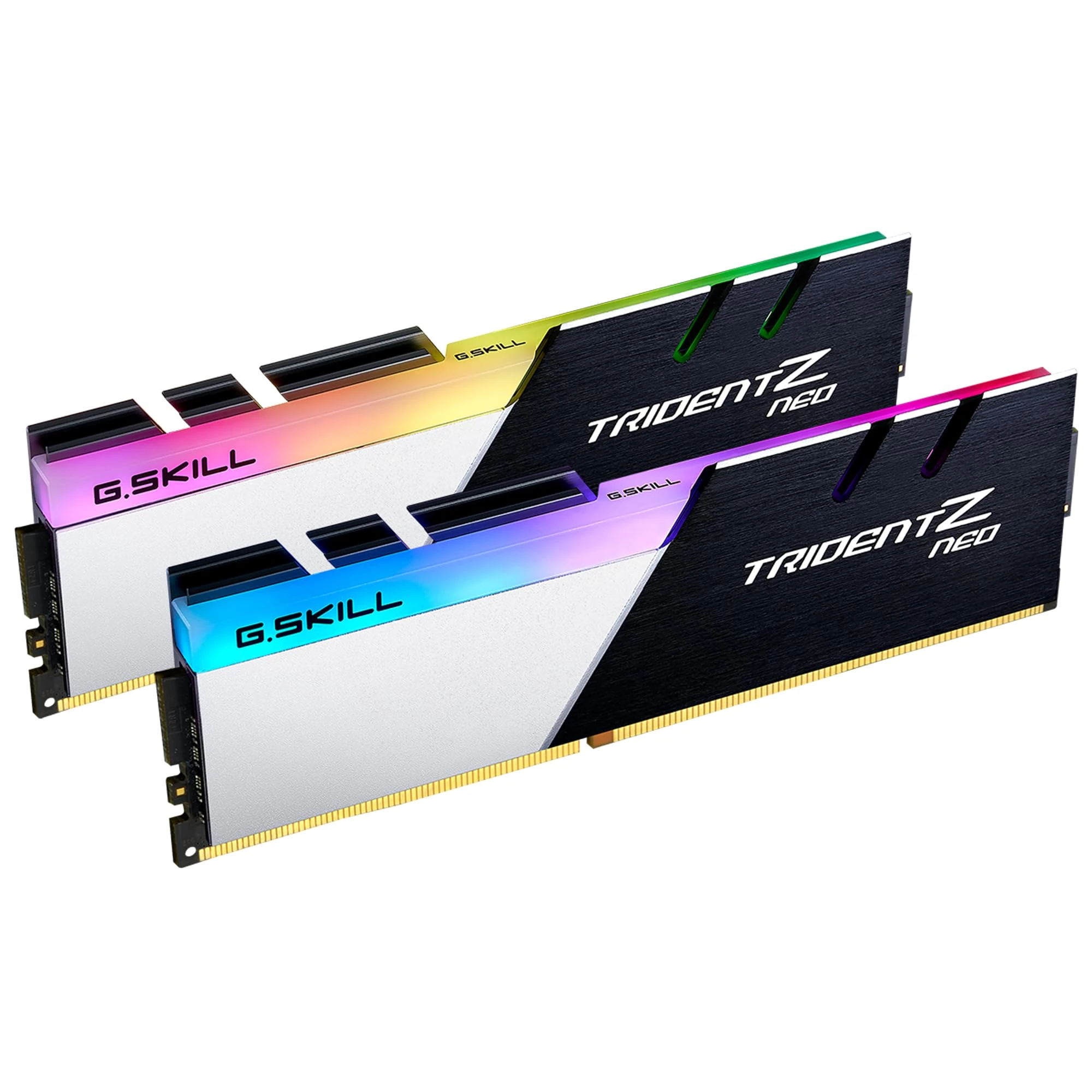 G.Skill Trident Z Neo F4-3600C16D-64GTZN module de mémoire 64 Go 2 x 32 Go DDR4 3600 MHz