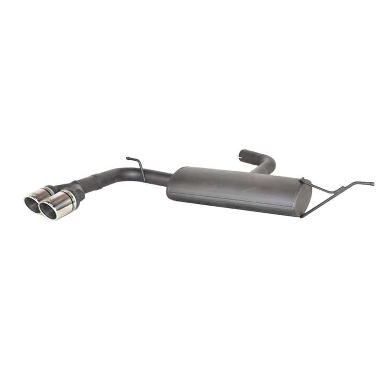 Ulter Sport Sport Exhaust compatible with A3 (8V) Sedan 1.8 TSI 132kW 2013-2x80mm - Image 1