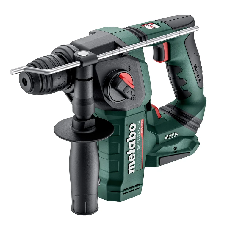 Metabo BH 18 LTX BL 16 (600324840) Cordless Rotary Hammer Drill Body only in case