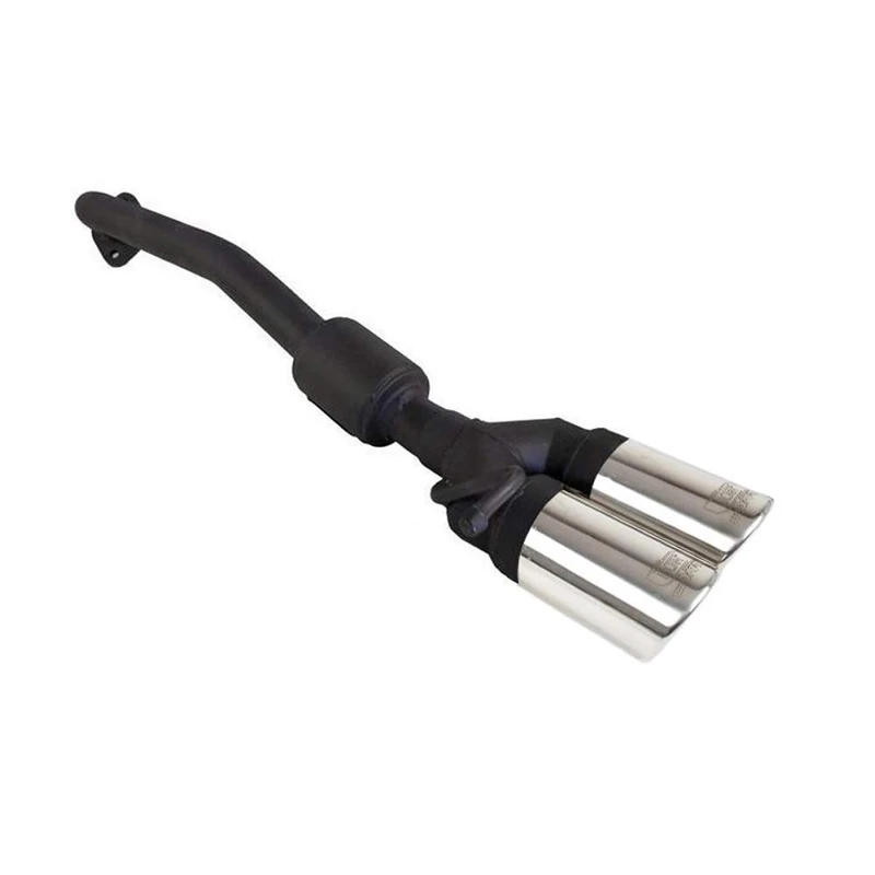 Ulter Sport Sport exhaust compatible with Suzuki Swift V HB 1.0 Boosterjet 82kW & 1.2 66kW 2017-2020 2x 70mm
