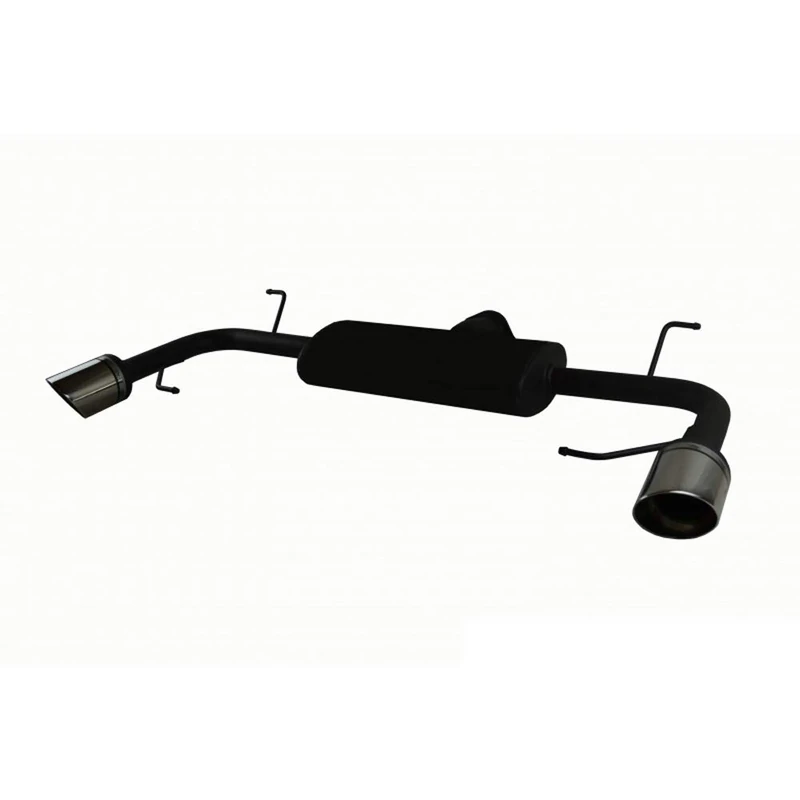 Ulter Sport Double Sport Exhaust compatible with Mazda 6 (GJ) Sedan 2.2D 110/129kW & 2.0 107/121kW 2012-2017 100mm