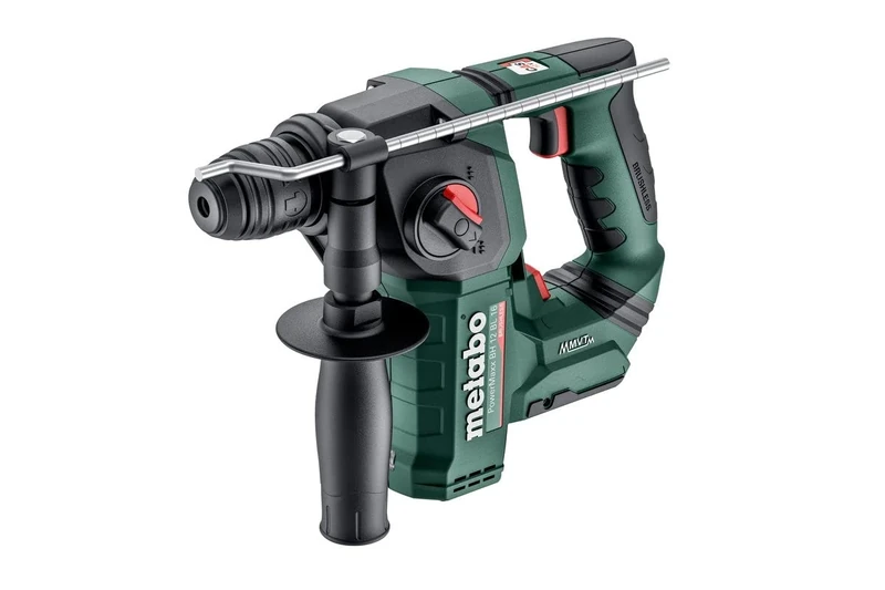 Metabo PowerMaxx BH 12 BL 16 (600207840) Cordless Hammer 12V Li-Power in metaBOX 145