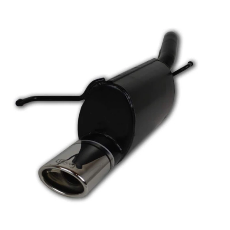 Ulter Sport Sport Exhaust compatible with Opel Adam 1.4 64/74kW 2013-70mm