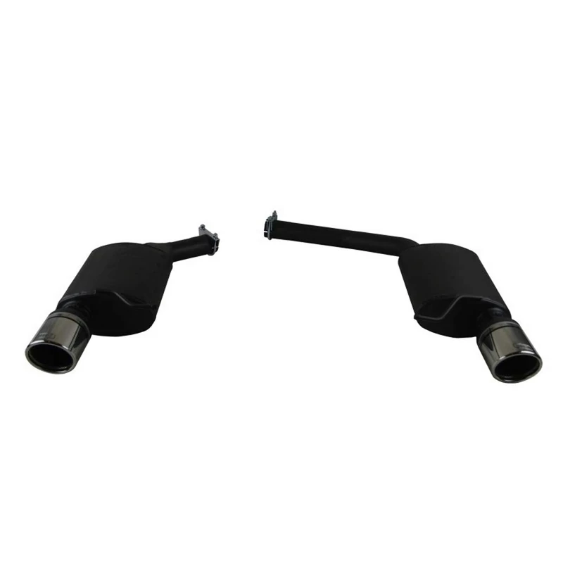 Ulter Sport Double Sport Exhaust compatible with A5 Sportback 2.7 TDI 140kW 2008-2015 100mm - Image 1