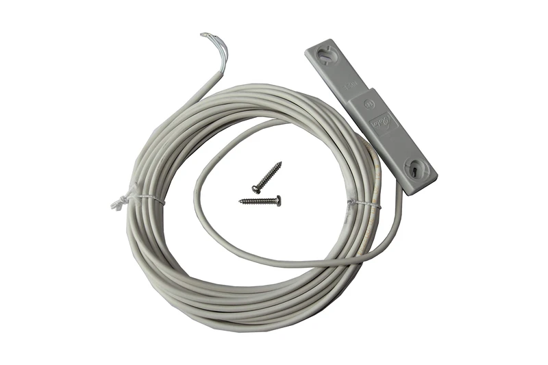Roto Ts5366 Original MVS-Kontaktelement 6 M VDS C geprüft Contact Element Tested, White - Image 1