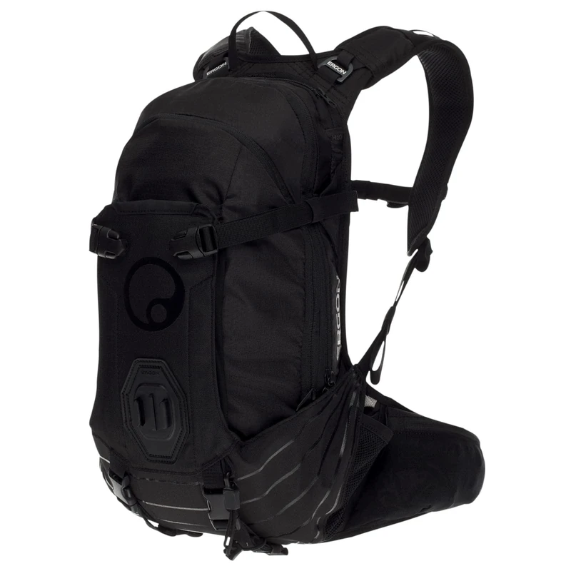 Ergon BA2 Backpack, Black, 10 Litre