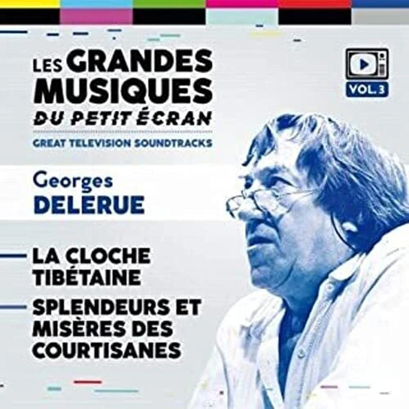 La Cloche Tibetaine / Splendeurs Et Miseres Des Courtisanes - Image 1