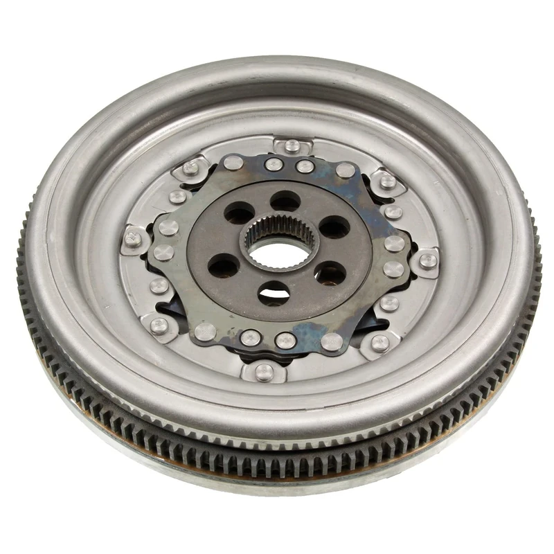 Blue Print ADV183501 Dual-Mass FlyWheel, 1 Unit