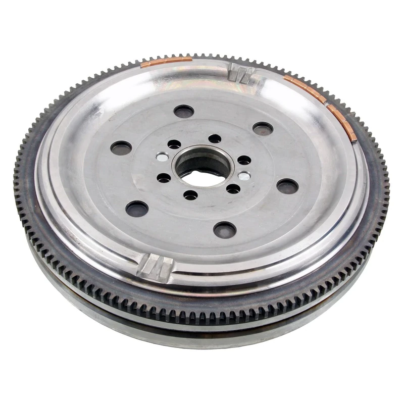 Blue Print ADV183509 Dual-Mass FlyWheel, 1 Unit