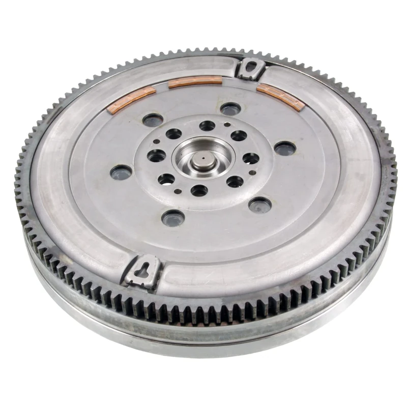 Blue Print ADB113506 Dual-Mass FlyWheel, 1 Unit