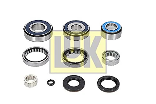 Luk 462 0313 10 gearbox.