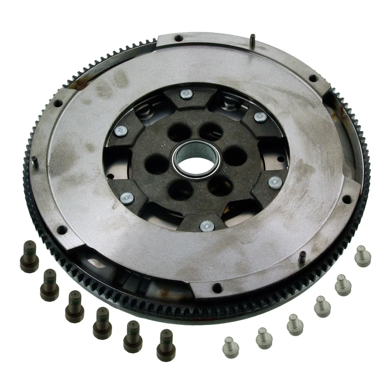 Blue Print ADV183512 Dual-Mass FlyWheel, 1 Unit