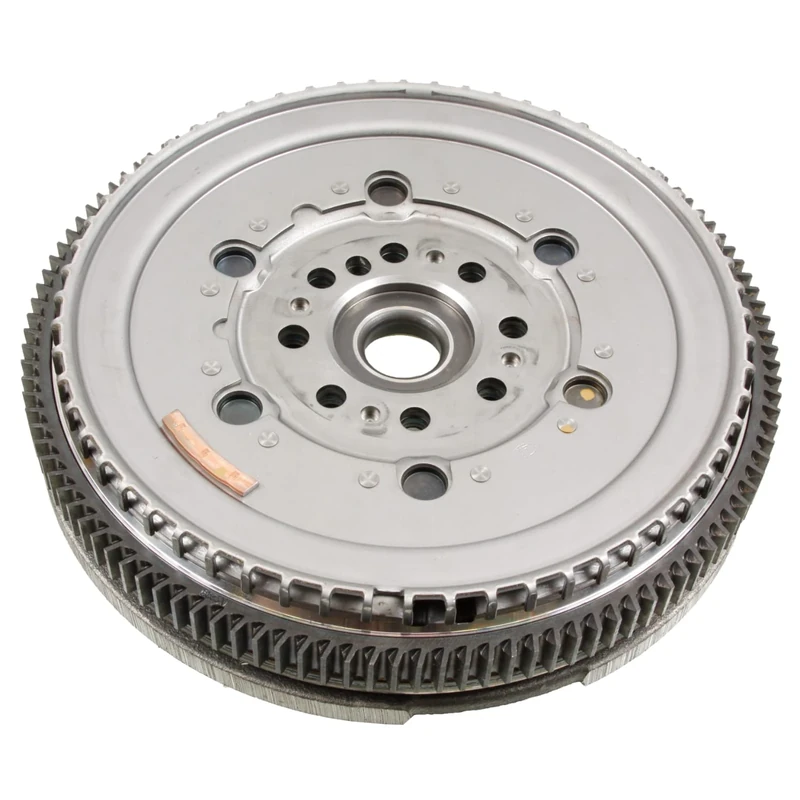 Blue Print ADF123502 Dual-Mass FlyWheel, 1 Unit