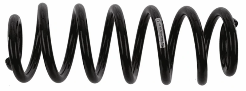 SACHS 994 991 Suspension Spring Compatible for Volkswagen Sharan (7N1, 7N2) 2010-2022 Rear Axle and Other Vehicles