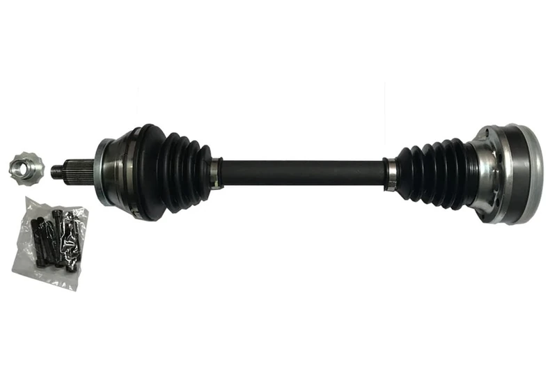 SKF Drive Shaft Without Bearings VKJC 4974 Position Front Axle Left Height 137 mm Length 740 mm Width 140 mm - OE Quality