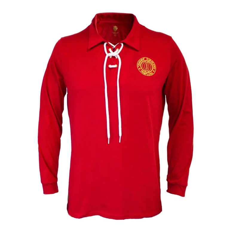 Osasuna Centennial commemorative t-shirt, red, XXL