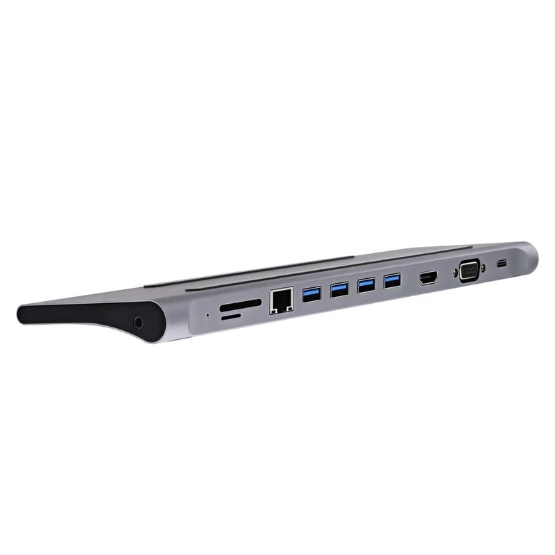 Tnb USB-C (Type C) 11 in 1 Dock