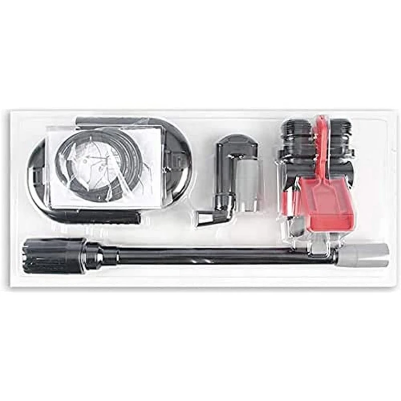 Fluval Intake/Outlet Kit for 107/207 Filters (A446, A449)