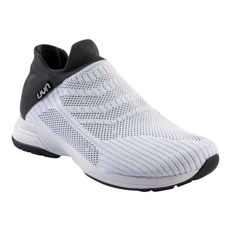 UYN Y100011-W068 Free Flow Master Sneaker Women White/Grey UK 3.5