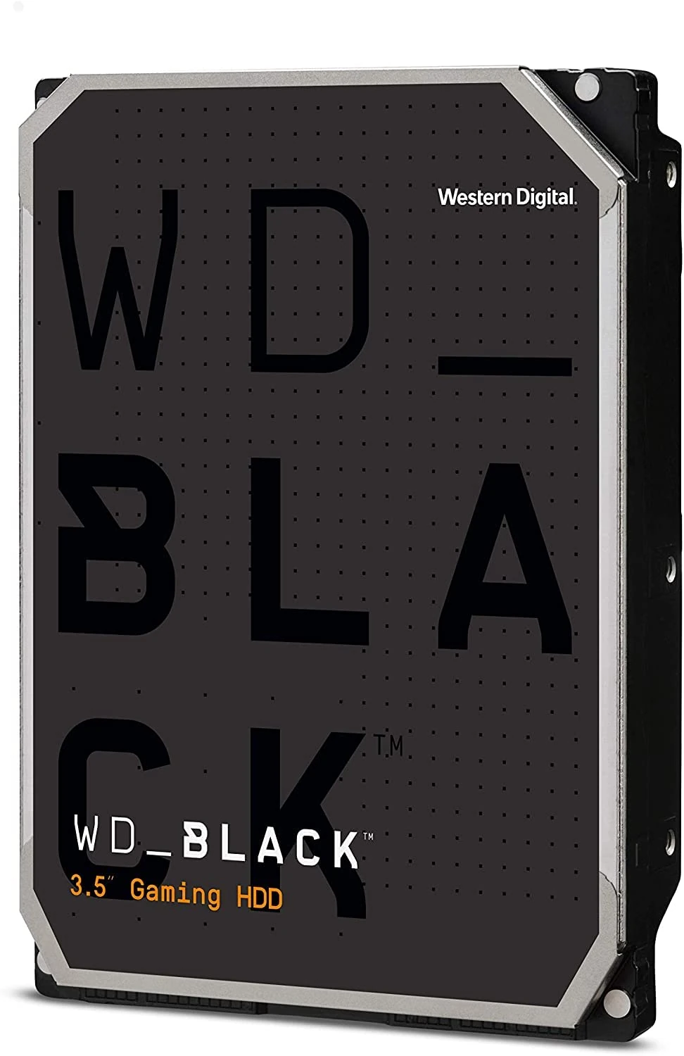 WD_BLACK 10TB Performance 3.5" Internal Hard Drive - 7200 RPM Class, SATA 6 Gb/s, 256MB Cache, 5 Year Warranty