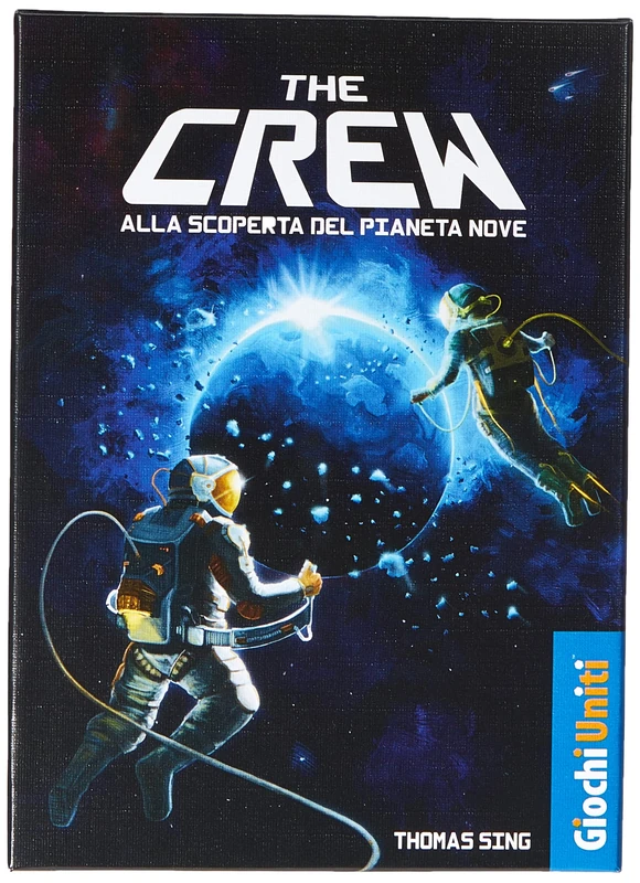 Giochi Uniti GU670 The Crew Italian Edition - Image 1