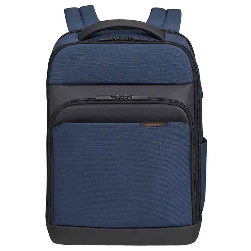 Samsonite MySight - 15.6 Inch Laptop Backpack, 43 cm, 19 l, Blue (Blue)
