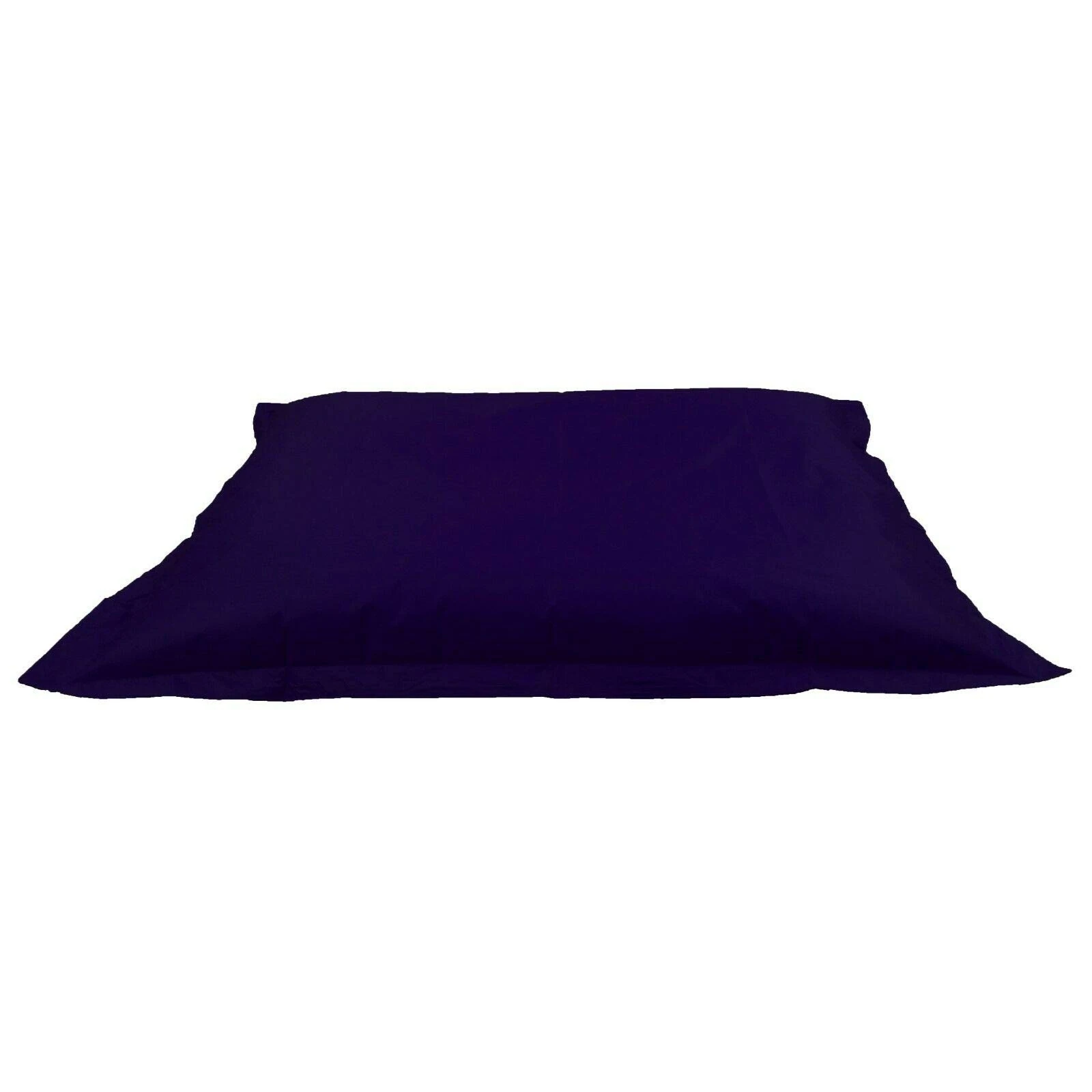HH Home Hut Large Bean Bag Giant indoor/Outdoor Beanbag Garden Waterproof BIG Cushion (Navy Blue)