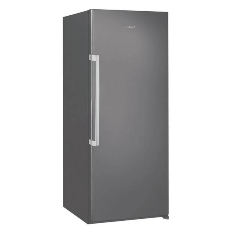 Hotpoint SH6 A1Q GRD 1 Freestanding Refrigerator 322L 59.5cm width Grey