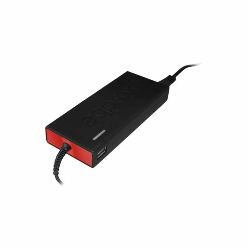 approx! Appua90Slim Portable Charger 90W, Black