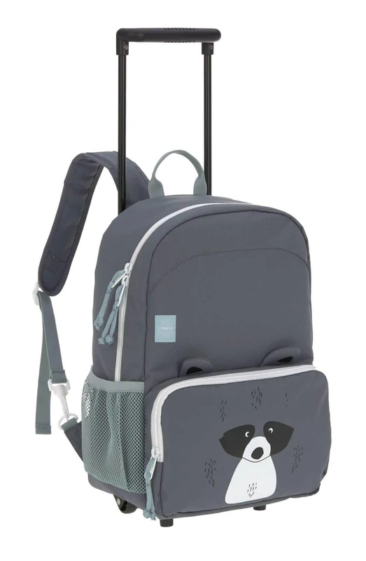 Lässig Trolley/Backpack About Friends Racoon
