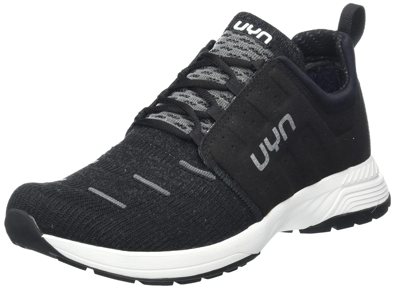 UYN Y100013-G035 AIR Dual Tune Sneaker Men Anthracite/Black UK 7.5