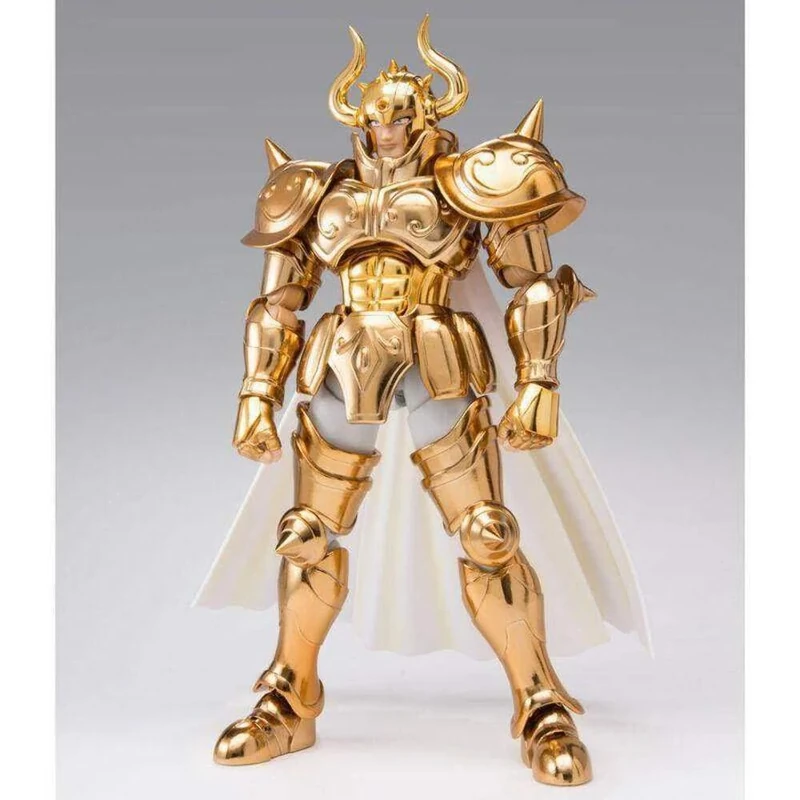 BANDAI - Figure Saint Seiya Myth Cloth Ex - Taurus Aldebaran Original Colour 19 cm - 4573102612670 - Image 1
