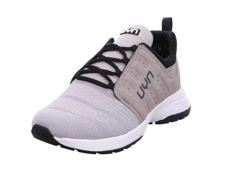 UYN Y100013-M336 AIR Dual Tune Sneaker Men Sand/Silver UK 7.5
