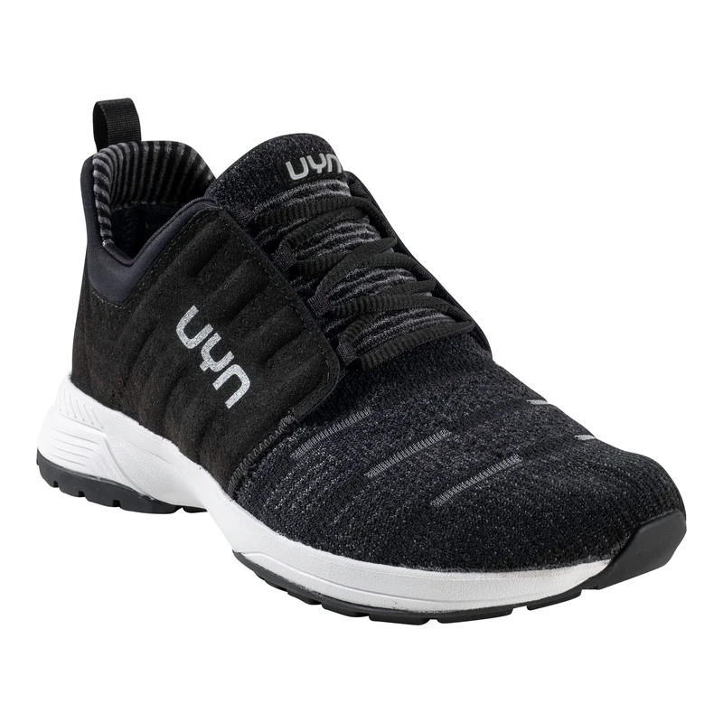 UYN Y100014-G035 AIR Dual Tune Sneaker Women Anthracite/Black UK 2.5