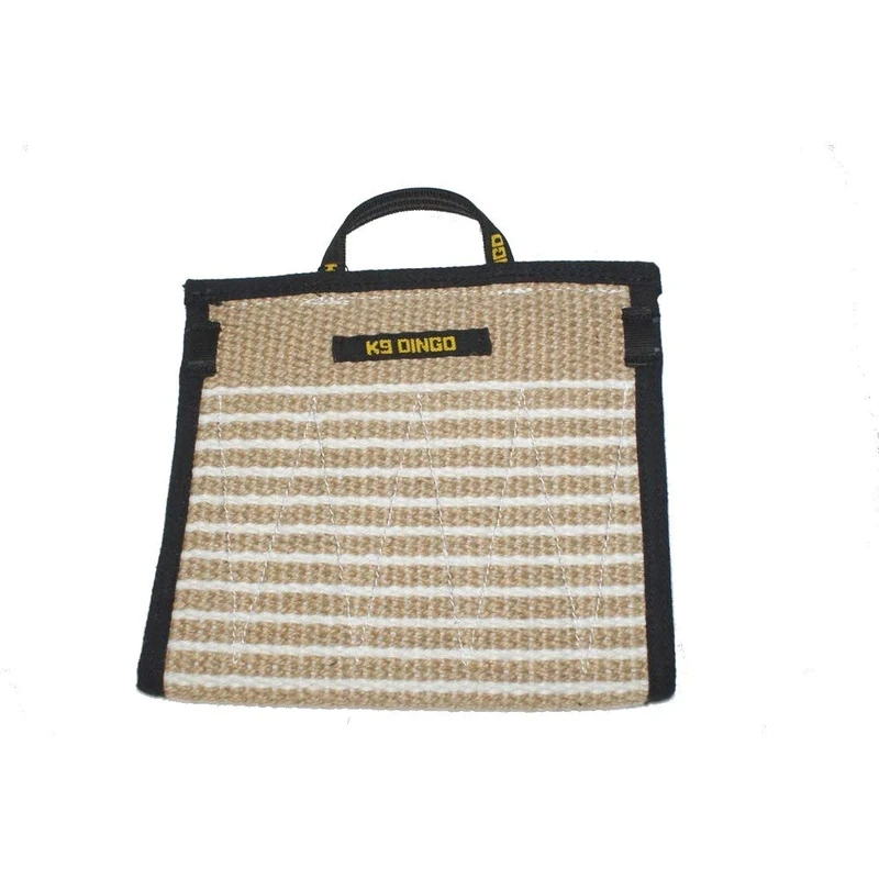 DINGO GEAR Jefi Jute Cover with a Handle for Dog Bite Training S00615
