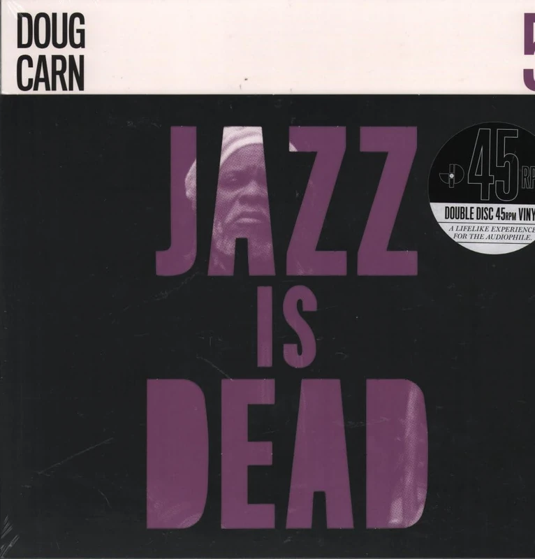 Jazz Is Dead 005 [Purple Colored Vinyl]