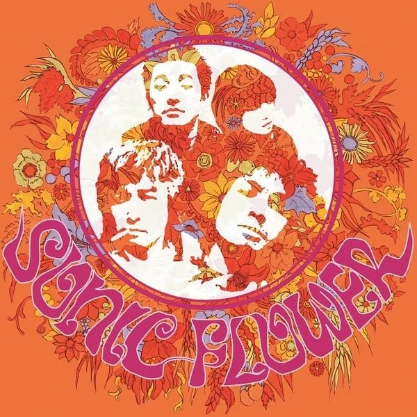 Sonic Flower [VINYL]