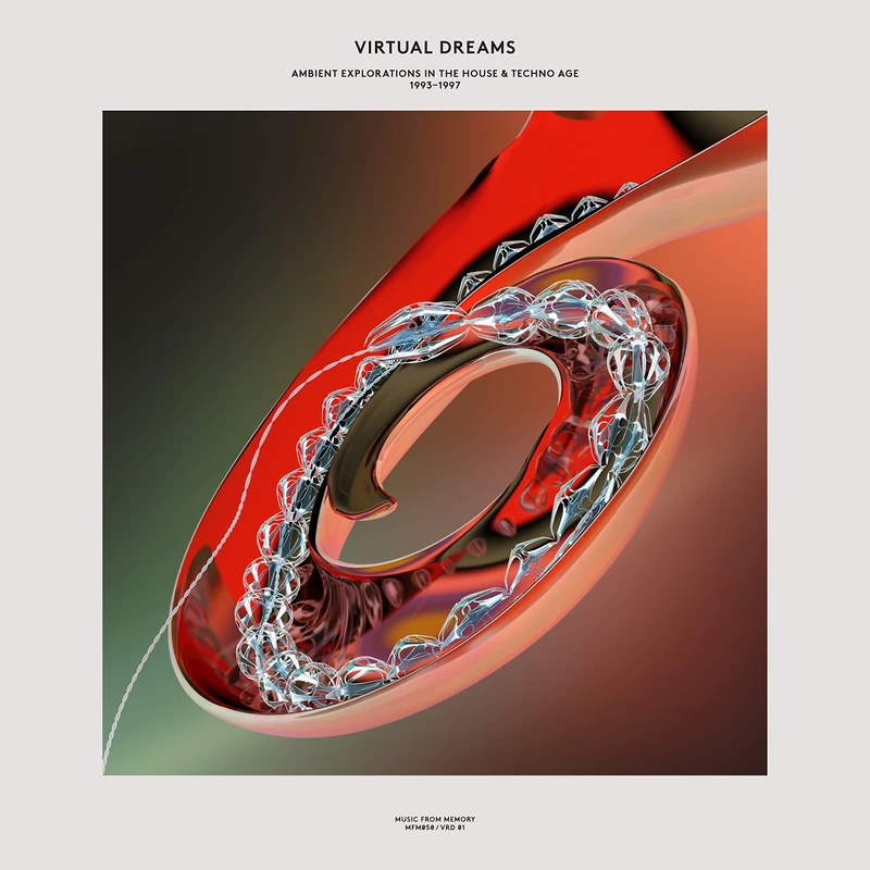 Virtual Dreams [VINYL]