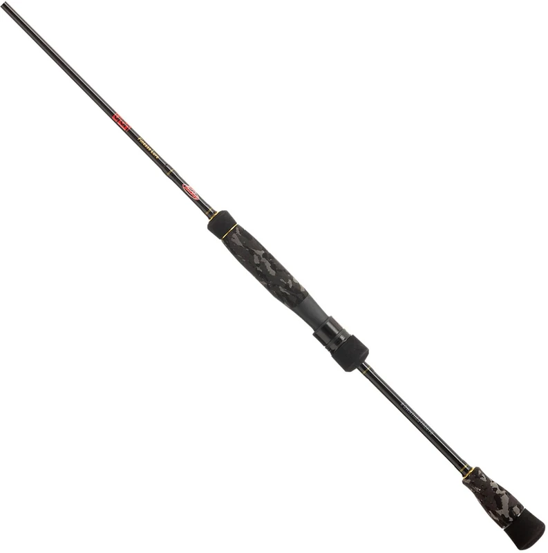 Berkley URBN Finesse Lure Spinning Rod - Urban Street Fishing Spin Rod for Finesse Techniques - River, Canal, Pond - Perch, Pike, Zander