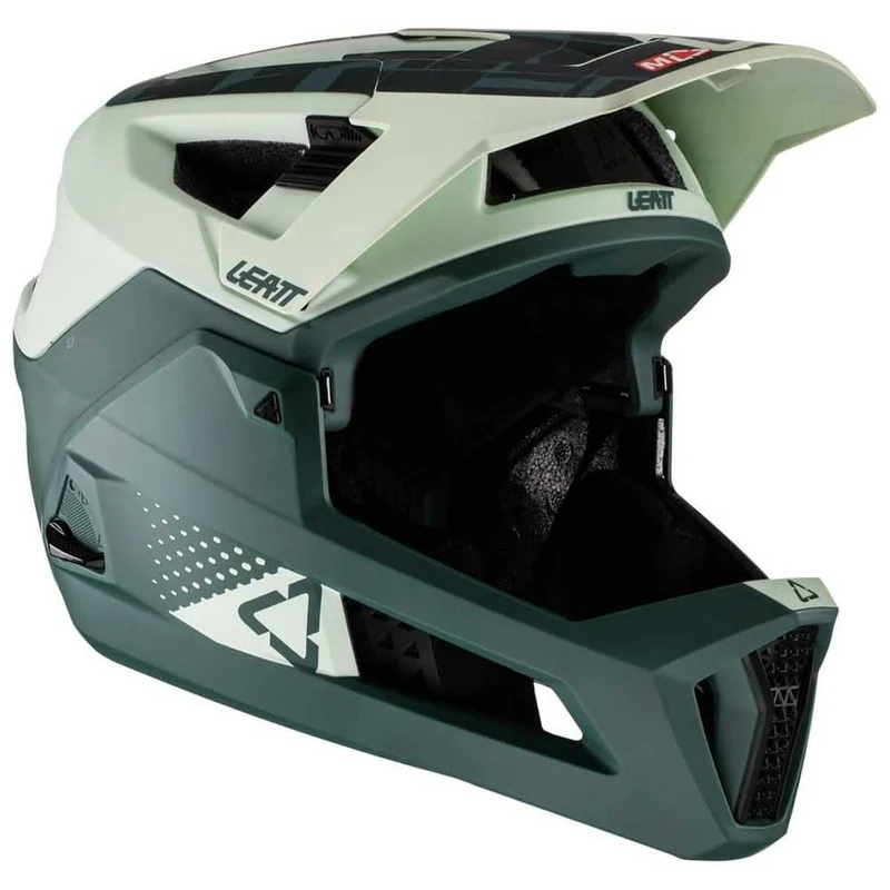 MTB Enduro 4.0 Helmet - Ivy - S 51-55 cm